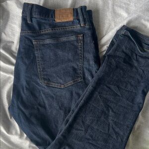GAP Men's Slim Fit Indigo Jeans